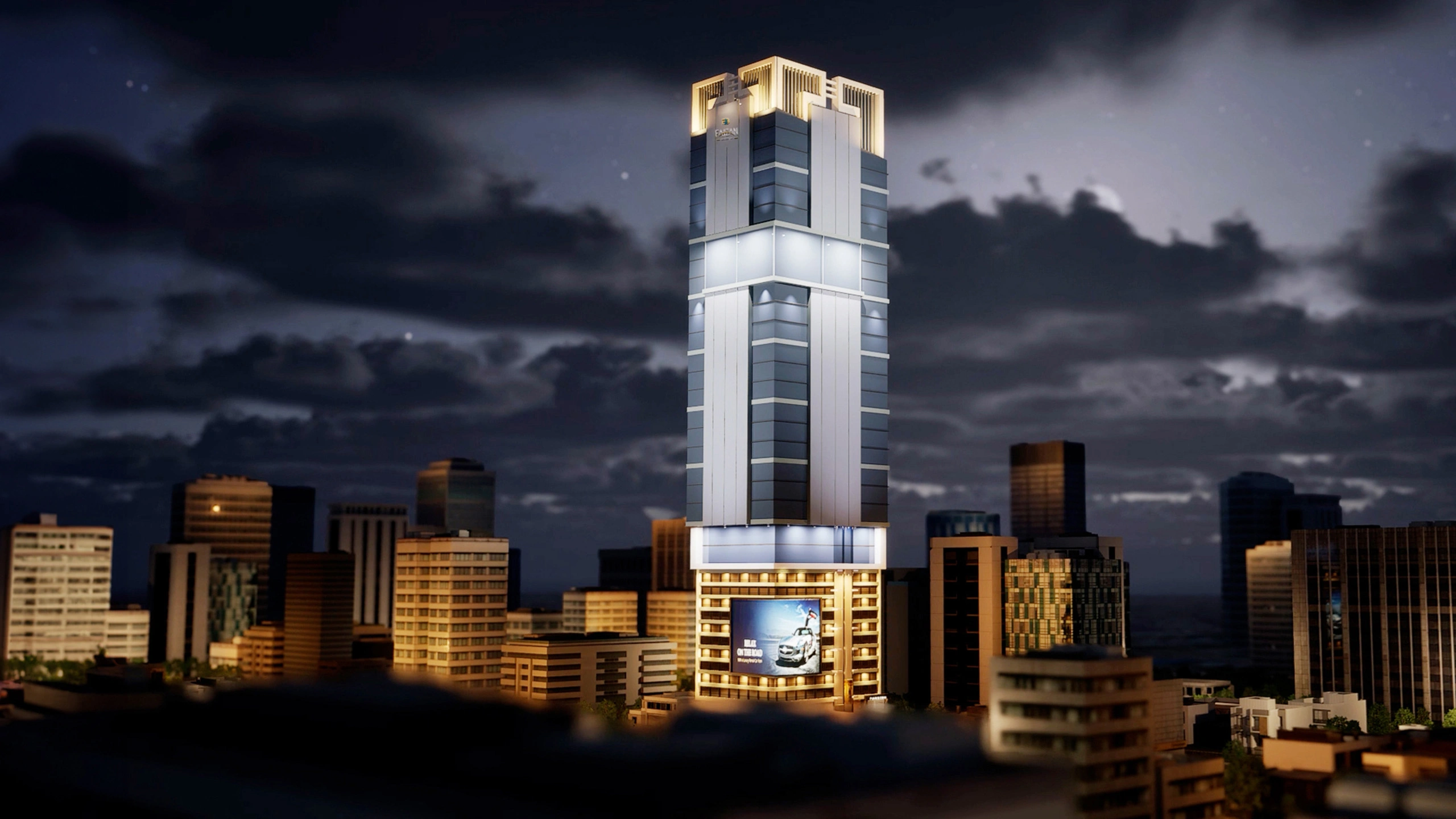 Faizan Business Bay preview