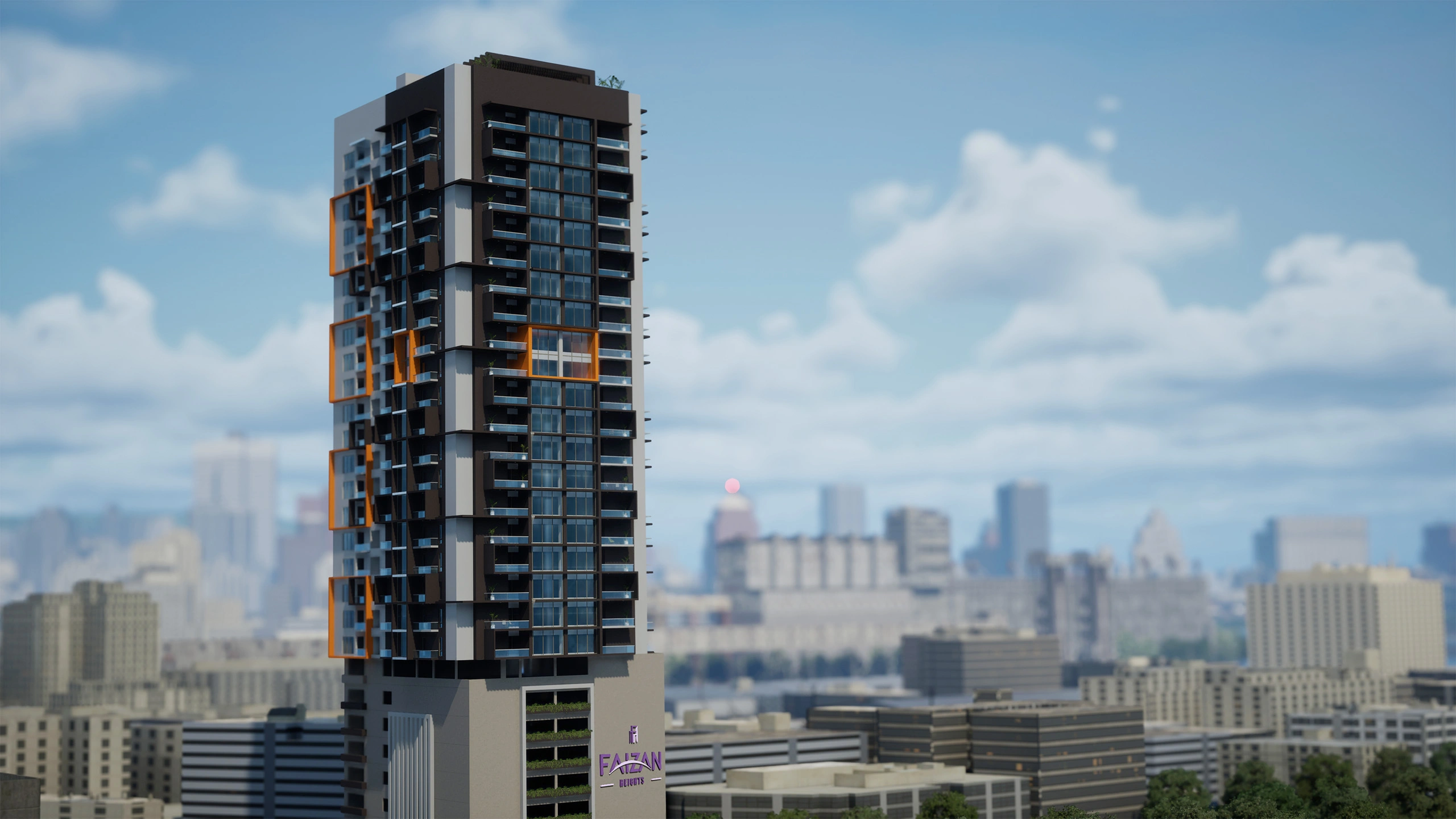 Faizan Heights preview