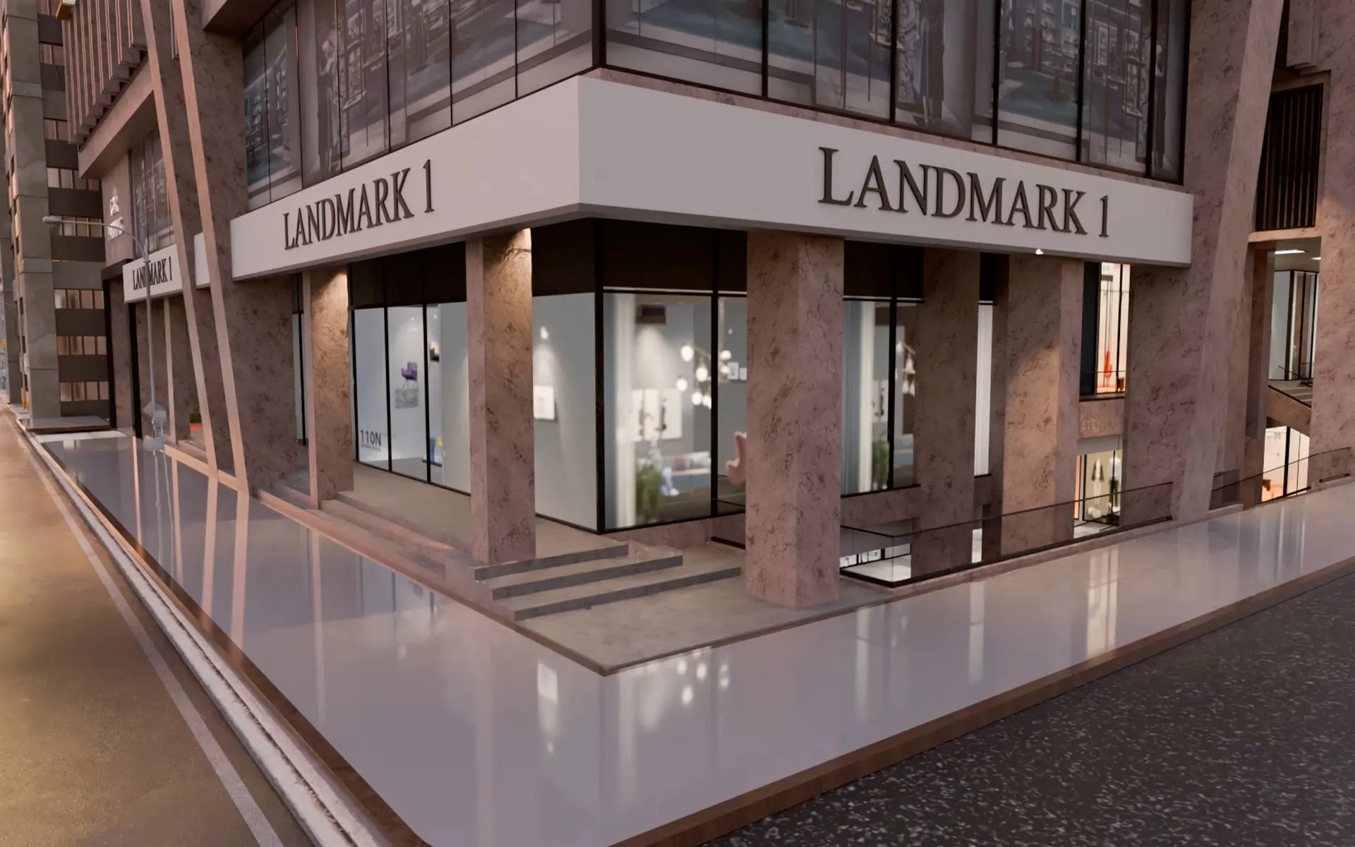 Faizan Landmark 1 image 1