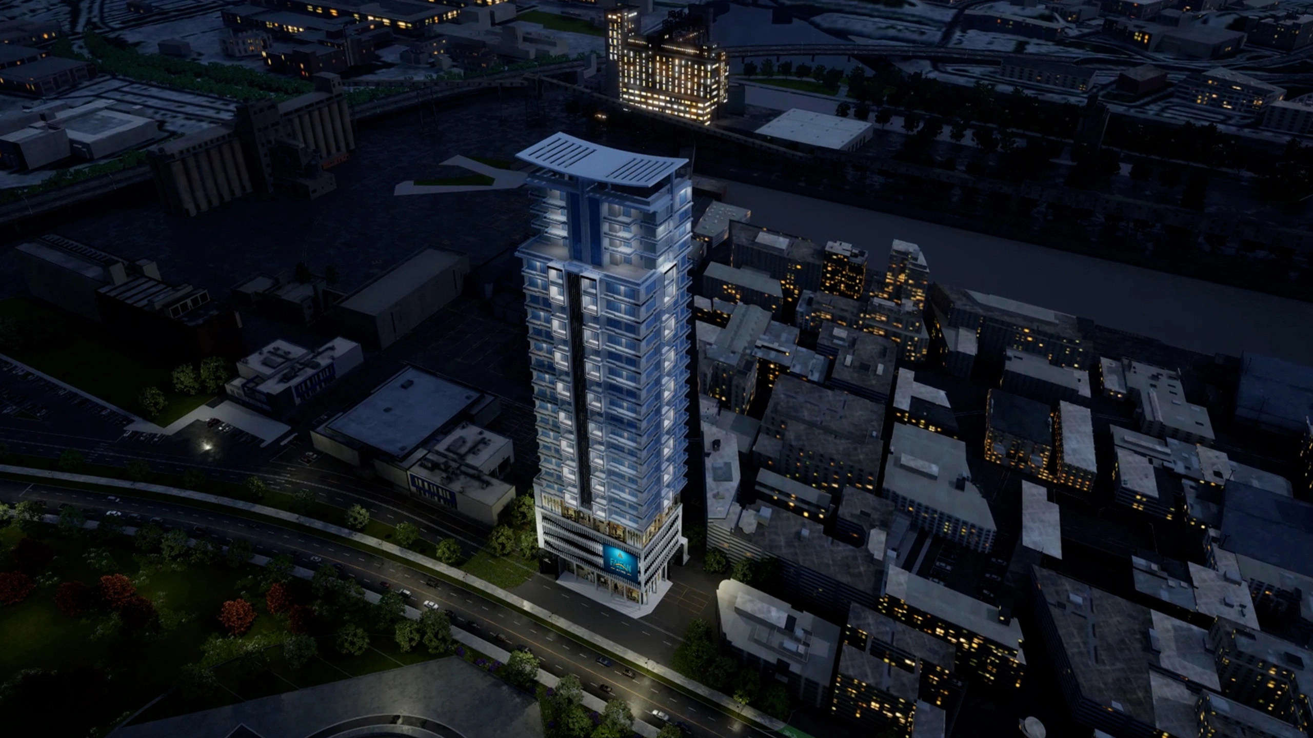 Faizan Sky Tower preview